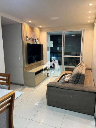 Imagem Apartamento com 3 Quartos à Venda, 74 m² em Praia De Itaparica - Vila Velha Imagem Apartamento com 3 Quartos à Venda, 74 m² em Praia De Itaparica - Vila Velha