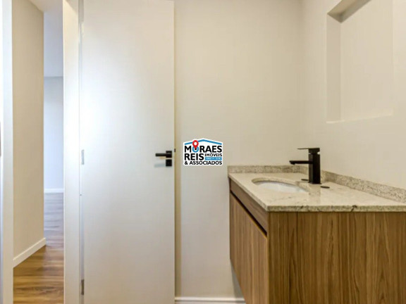 Imagem Apartamento com 1 Quarto à Venda, 61 m² em Brooklin Novo - São Paulo Imagem Apartamento com 1 Quarto à Venda, 61 m² em Brooklin Novo - São Paulo