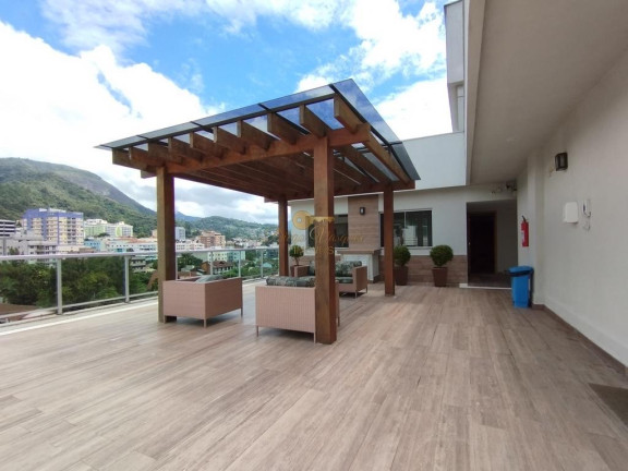 Imagem Apartamento com 1 Quarto à Venda, 46 m² em Alto - Teresópolis Imagem Apartamento com 1 Quarto à Venda, 46 m² em Alto - Teresópolis
