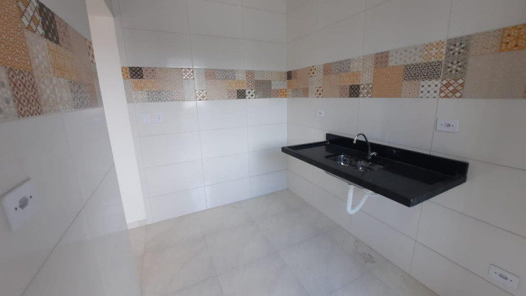 Imagem Casa de Condomínio com 2 Quartos à Venda, 48 m² em Tupiry - Praia Grande