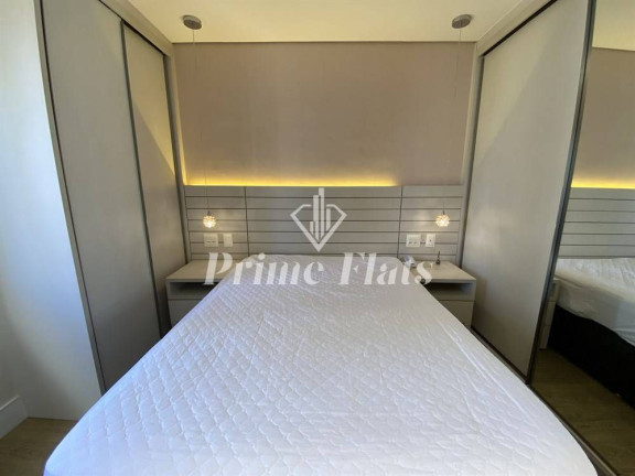 Imagem Apartamento com 1 Quarto para Alugar, 38 m² em Moema - São Paulo Imagem Apartamento com 1 Quarto para Alugar, 38 m² em Moema - São Paulo
