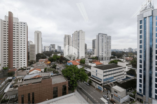 Imagem Sala Comercial à Venda, 120 m² em Santo Amaro - São Paulo Imagem Sala Comercial à Venda, 120 m² em Santo Amaro - São Paulo