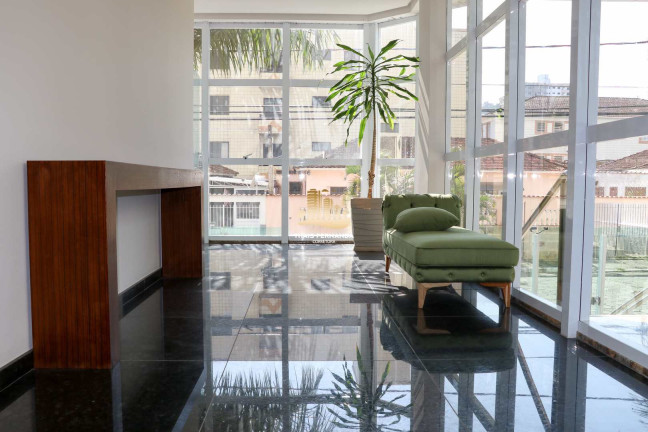 Imagem Apartamento com 3 Quartos à Venda, 104 m² em Canto Do Forte - Praia Grande Imagem Apartamento com 3 Quartos à Venda, 104 m² em Canto Do Forte - Praia Grande