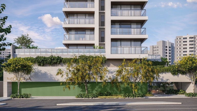 Apartamento com 2 Quartos à Venda, 125 m² em Portão - Curitiba