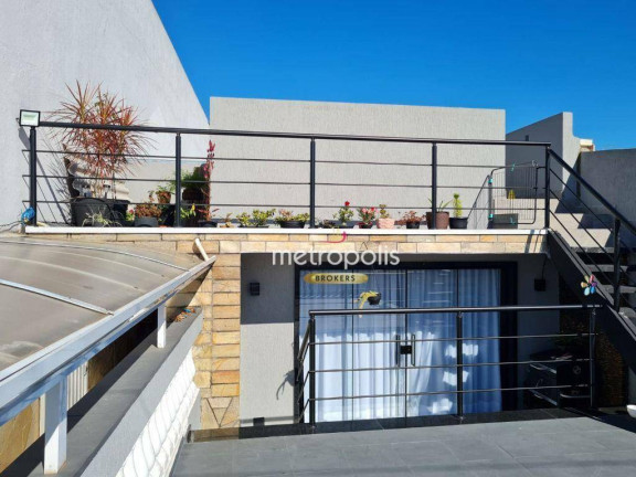 Casa com 3 Quartos à Venda, 172 m² em Olímpico - São Caetano Do Sul