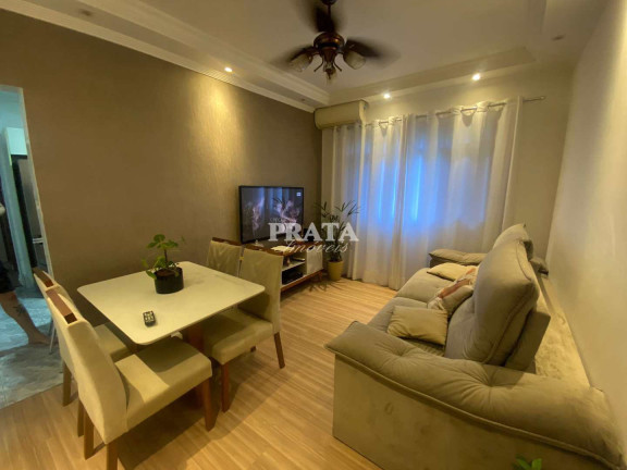 Imagem Apartamento com 2 Quartos à Venda, 67 m² em Marapé - Santos Imagem Apartamento com 2 Quartos à Venda, 67 m² em Marapé - Santos