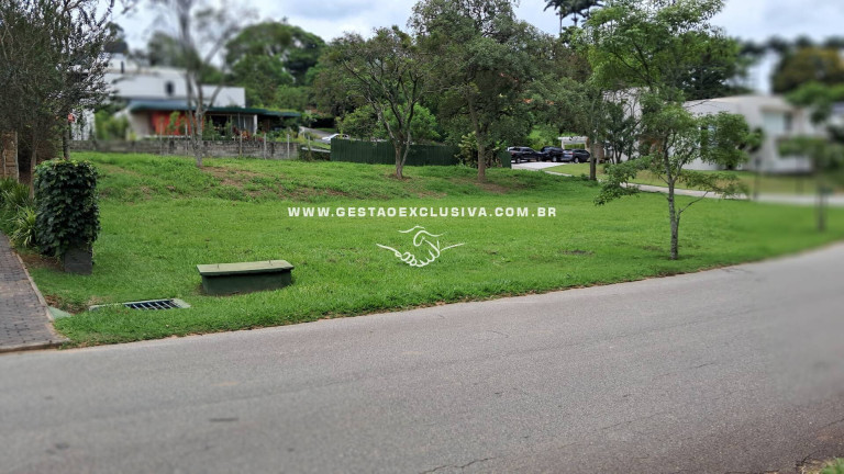 Imagem Terreno em Condomínio à Venda, 1.000 m² em Condominio Village Das Palmeiras - Itatiba