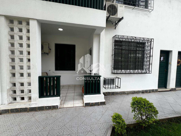 Imagem Apartamento com 2 Quartos para Alugar, 98 m² em Boqueirão - Santos Imagem Apartamento com 2 Quartos para Alugar, 98 m² em Boqueirão - Santos