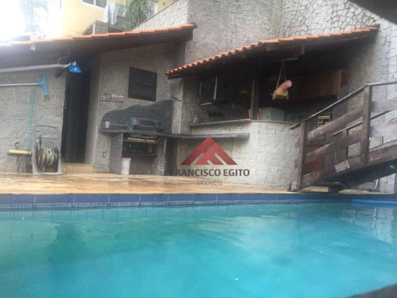 Imagem Casa com 4 Quartos à Venda, 600 m² em Itaipu - Niterói Imagem Casa com 4 Quartos à Venda, 600 m² em Itaipu - Niterói