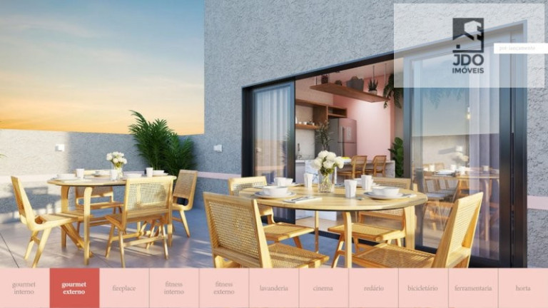 Imagem Apartamento com 2 Quartos à Venda, 56 m² em água Verde - Curitiba