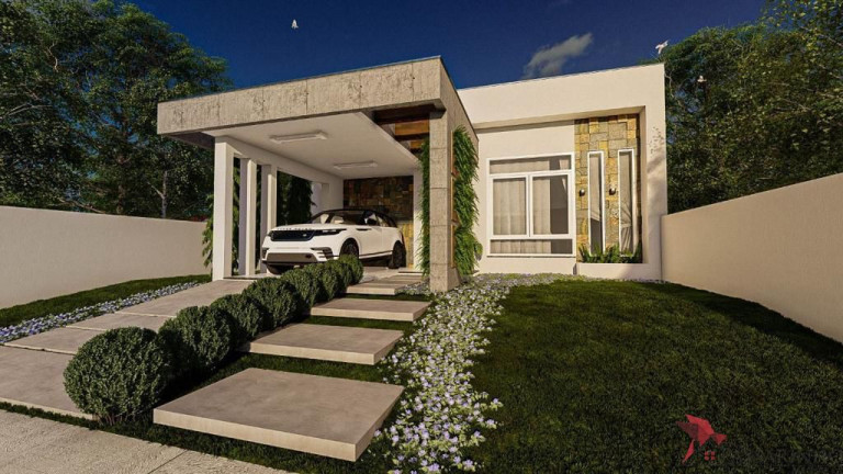 Imagem Casa com 3 Quartos à Venda, 118 m² em Bella Torres - Passo De Torres Imagem Casa com 3 Quartos à Venda, 118 m² em Bella Torres - Passo De Torres