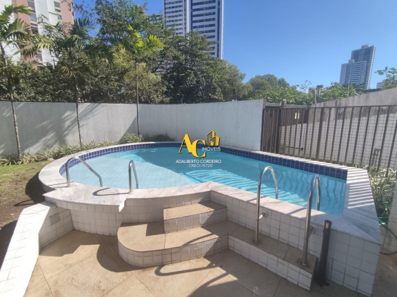 Imagem Apartamento com 3 Quartos à Venda, 74 m² em Casa Amarela - Recife