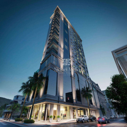 Imagem Cobertura com 4 Quartos à Venda, 296 m² em Meia Praia - Itapema