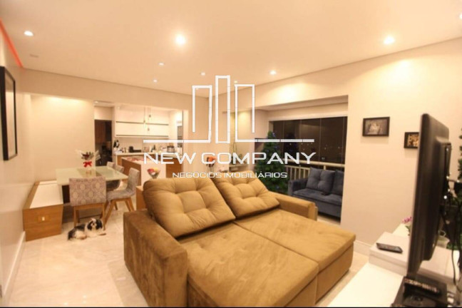Imagem Apartamento com 3 Quartos à Venda, em Vila Homero Thon - Santo André Imagem Apartamento com 3 Quartos à Venda, em Vila Homero Thon - Santo André
