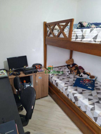 Imagem Apartamento com 3 Quartos à Venda, 67 m² em Vila Homero Thon - Santo André Imagem Apartamento com 3 Quartos à Venda, 67 m² em Vila Homero Thon - Santo André