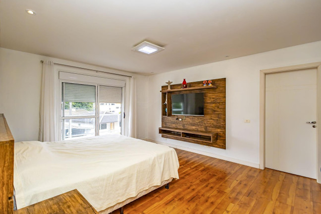 Imagem Casa de Condomínio com 4 Quartos à Venda, 344 m² em São Braz - Curitiba Imagem Casa de Condomínio com 4 Quartos à Venda, 344 m² em São Braz - Curitiba