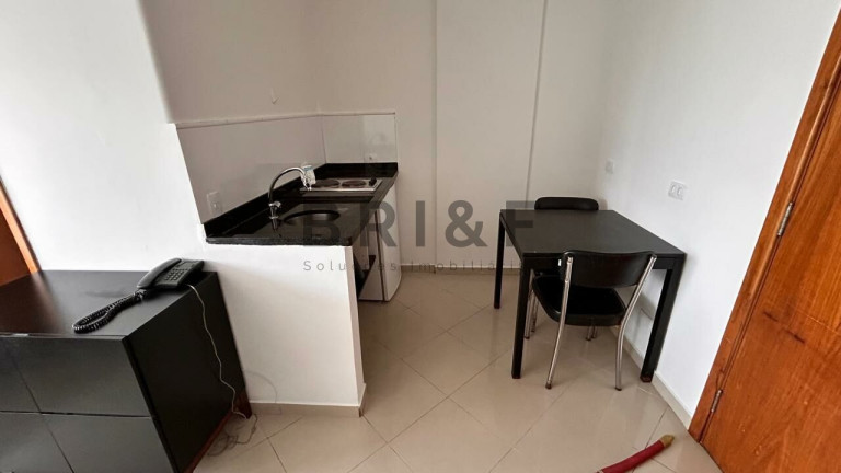Imagem Apartamento com 1 Quarto à Venda, 28 m² em Campo Belo - São Paulo Imagem Apartamento com 1 Quarto à Venda, 28 m² em Campo Belo - São Paulo