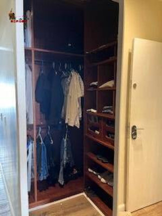 Imagem Apartamento com 3 Quartos à Venda, 173 m² em Campo Belo - São Paulo