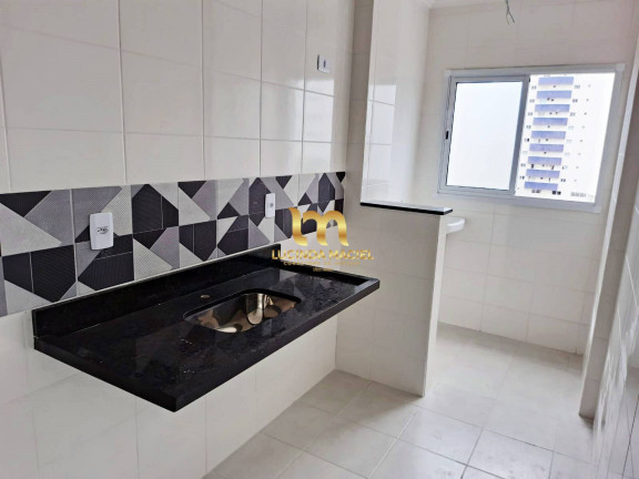 Imagem Apartamento com 2 Quartos à Venda, 50 m² em Mirim - Praia Grande