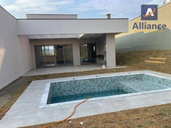 Imagem Casa com 3 Quartos à Venda, 260 m² em Condomínio Campo De Toscana - Vinhedo