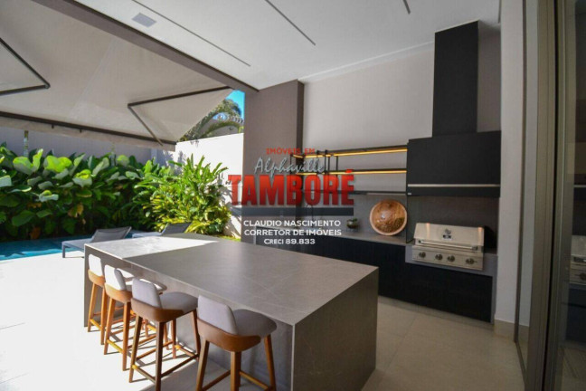 Imagem Casa com 5 Quartos à Venda, 822 m² em Tamboré - Santana De Parnaíba
