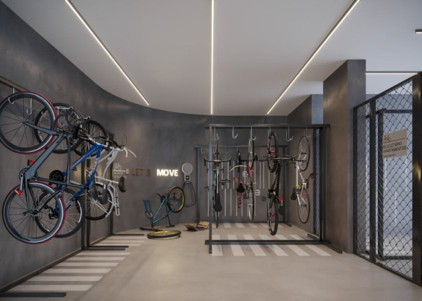 Imagem Apartamento com 3 Quartos à Venda, 120 m² em Jardim Paulista - São Paulo