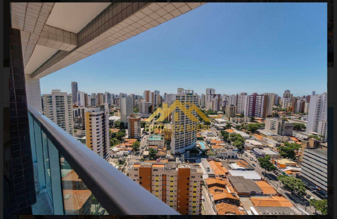 Imagem Imóvel com 3 Quartos à Venda, 112 m² em Aldeota - Fortaleza