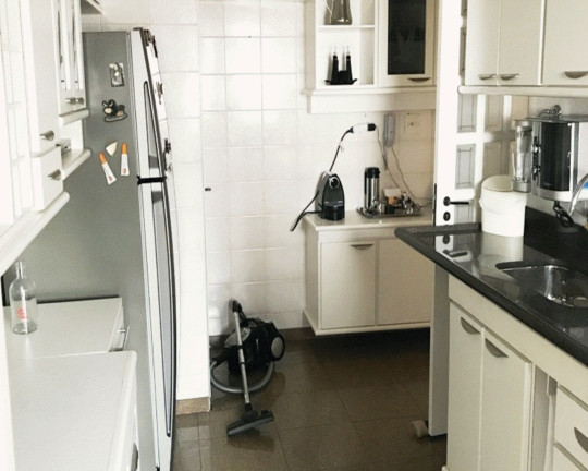 Imagem Apartamento com 2 Quartos à Venda, 178 m² em Chacara Klabim - São Paulo Imagem Apartamento com 2 Quartos à Venda, 178 m² em Chacara Klabim - São Paulo