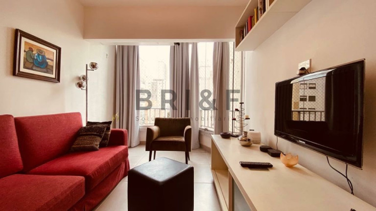 Apartamento com 4 Quartos à Venda, 128 m² em Brooklin  - São Paulo