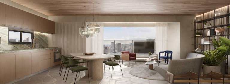 Imagem Apartamento à Venda,  em Jardim Paulista - São Paulo