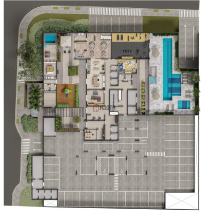 Imagem Apartamento com 2 Quartos à Venda, 69 m² em Jardim Urano - São José Do Rio Preto