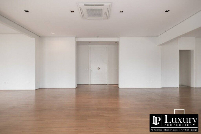 Imagem Apartamento com 4 Quartos à Venda, 276 m² em Itaim Bibi - São Paulo
