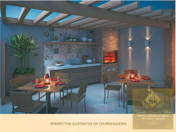 Imagem Apartamento com 3 Quartos à Venda, 84 m² em Da Luz - Nova Iguaçu