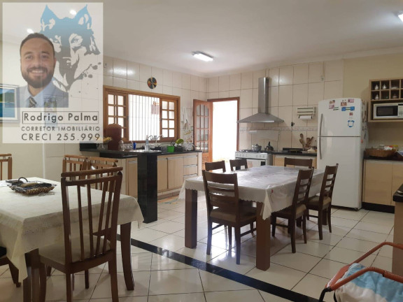 Imagem Sobrado com 3 Quartos à Venda,  em Residencial Santa Paula - Jacareí