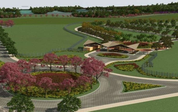 Imagem Imóvel à Venda, em Residencial Goiânia Golfe Clube - Goiânia Imagem Imóvel à Venda, em Residencial Goiânia Golfe Clube - Goiânia