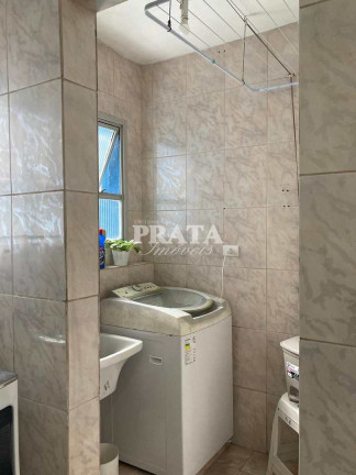 Imagem Apartamento com 2 Quartos à Venda, 58 m² em Saboó - Santos Imagem Apartamento com 2 Quartos à Venda, 58 m² em Saboó - Santos