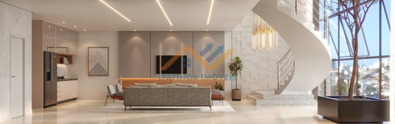 Imagem Cobertura com 3 Quartos à Venda, 300 m² em Cidade Nobre - Ipatinga Imagem Cobertura com 3 Quartos à Venda, 300 m² em Cidade Nobre - Ipatinga