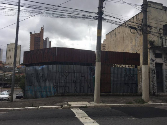 Imagem Terreno à Venda, 460 m² em Vila Regente Feijó - São Paulo
