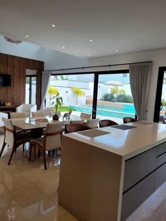 Imagem Casa com 3 Quartos à Venda, 293 m² em Alphaville - Votorantim Imagem Casa com 3 Quartos à Venda, 293 m² em Alphaville - Votorantim