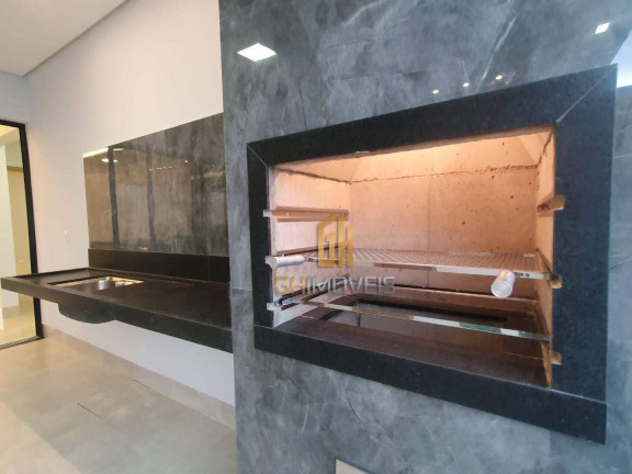 Imagem Casa com 3 Quartos à Venda, 192 m² em Setor Três Marias - Goiânia Imagem Casa com 3 Quartos à Venda, 192 m² em Setor Três Marias - Goiânia