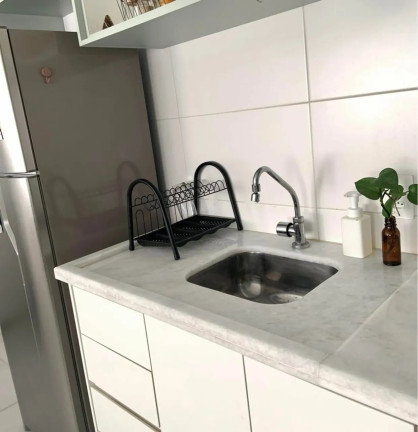 Imagem Apartamento com 1 Quarto para Alugar, 38 m² em Bela Vista - São Paulo Imagem Apartamento com 1 Quarto para Alugar, 38 m² em Bela Vista - São Paulo