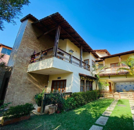 Casa com 5 Quartos à Venda, 400 m² em Enseada Azul - Guarapari