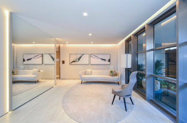 Imagem Apartamento com 3 Quartos à Venda, 125 m² em Campo Belo - São Paulo Imagem Apartamento com 3 Quartos à Venda, 125 m² em Campo Belo - São Paulo