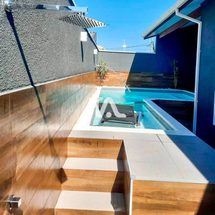 Imagem Casa com 2 Quartos à Venda, 200 m² em Residencial Parque Das Palmeiras - Pindamonhangaba Imagem Casa com 2 Quartos à Venda, 200 m² em Residencial Parque Das Palmeiras - Pindamonhangaba