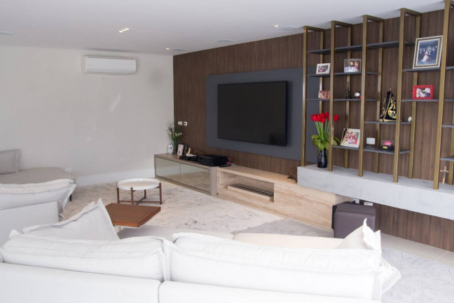 Imagem Casa de Condomínio com 4 Quartos à Venda, 383 m² em Alphaville - Santana De Parnaíba Imagem Casa de Condomínio com 4 Quartos à Venda, 383 m² em Alphaville - Santana De Parnaíba