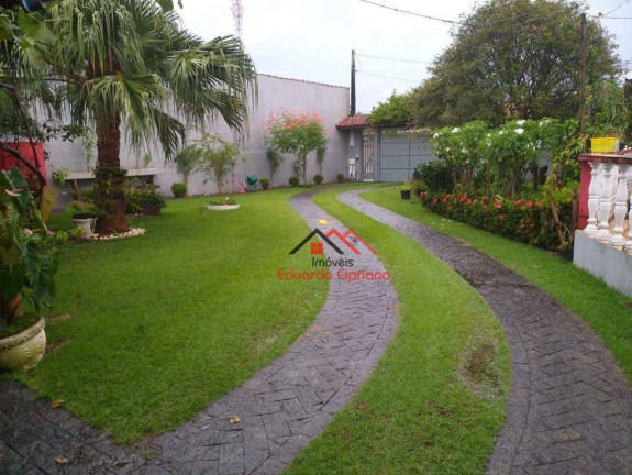 Imagem Casa com 2 Quartos à Venda, 200 m² em Indaiá - Caraguatatuba