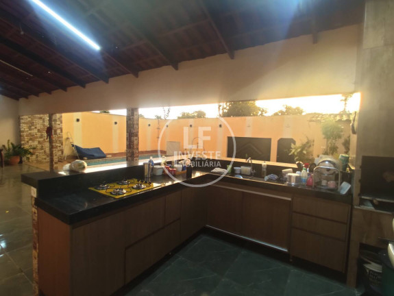 Imagem Casa com 3 Quartos à Venda, 390 m² em Residencial Morada Do Sol - Senador Canedo