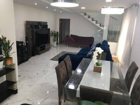 Imagem Casa com 4 Quartos à Venda, 261 m² em Jardim Jaraguá - Atibaia Imagem Casa com 4 Quartos à Venda, 261 m² em Jardim Jaraguá - Atibaia