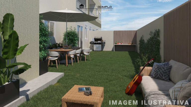 Apartamento com 2 Quartos à Venda, 47 m² em Colégio - Rio De Janeiro