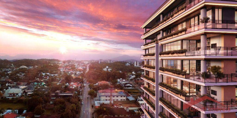 Imagem Apartamento com 3 Quartos à Venda, 136 m² em América - Joinville Imagem Apartamento com 3 Quartos à Venda, 136 m² em América - Joinville